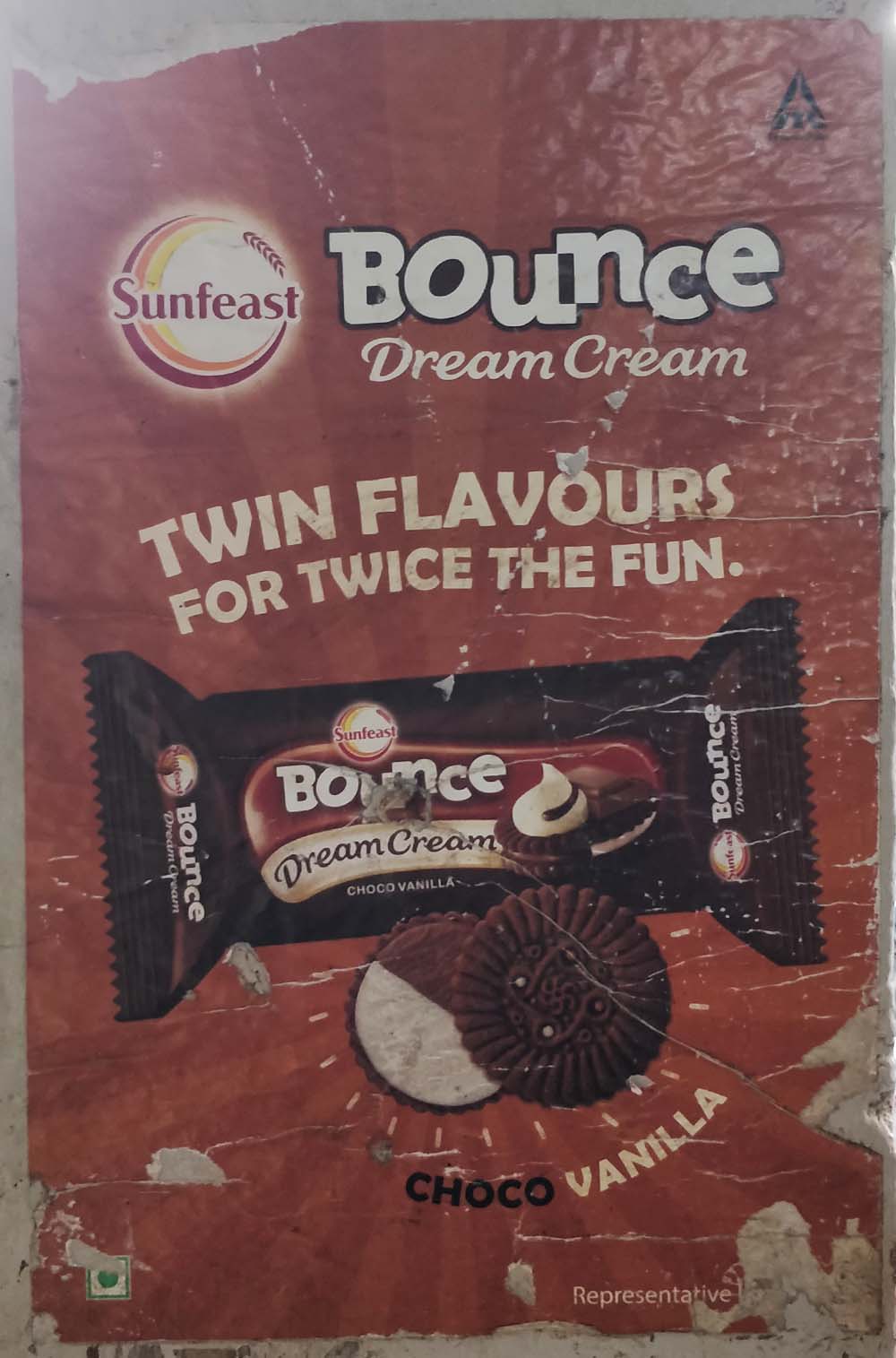 Sunfeast Bounce
